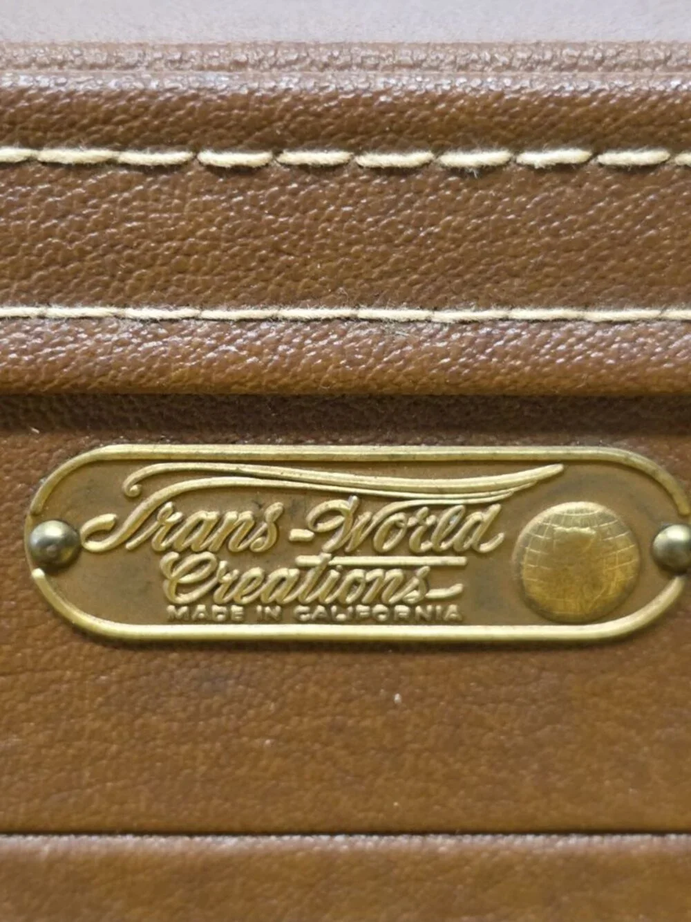 Trans World Creations vintage trans